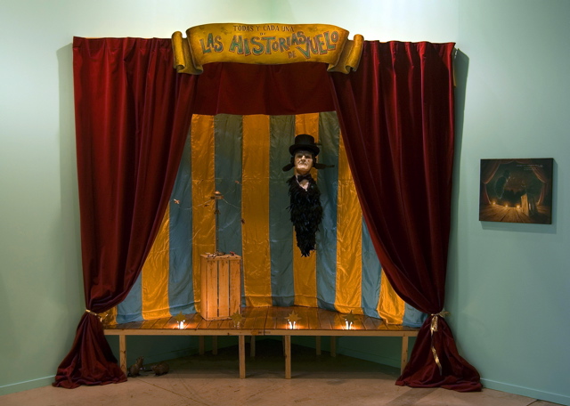 Todas y cada una de las historias de vuelo. 2009